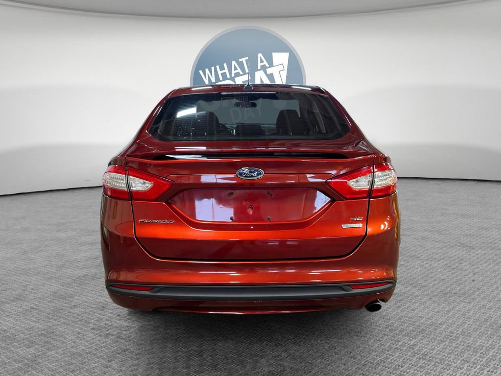 Used 2014 Ford Fusion SE w/ Equipment Group 201A image 5