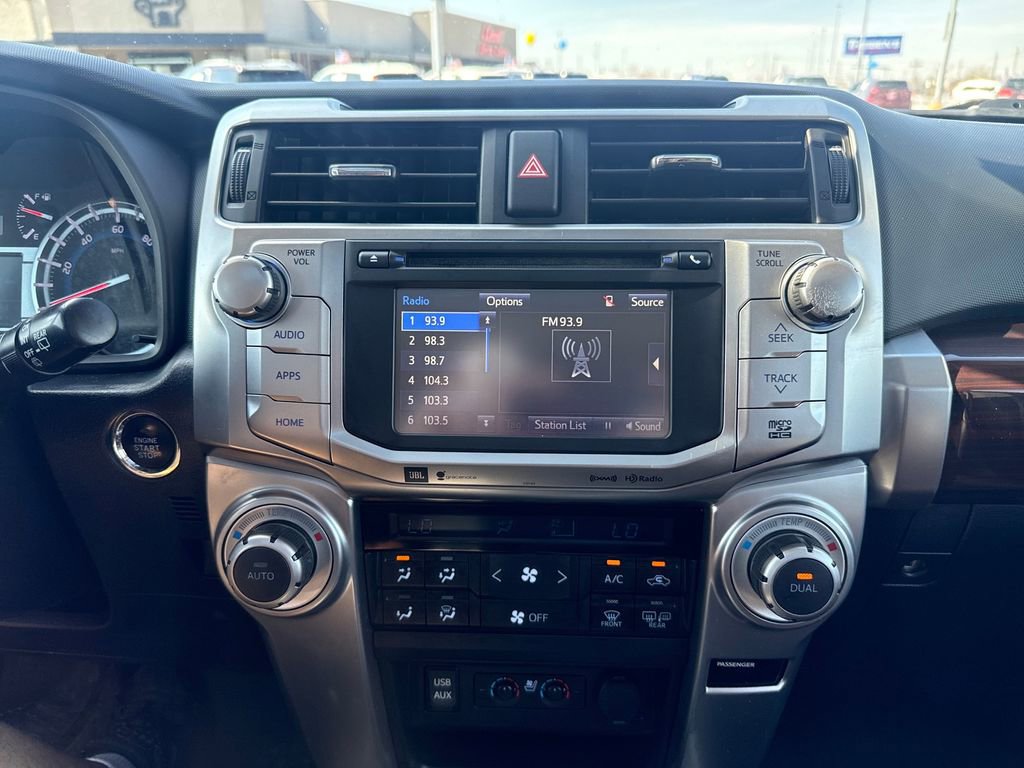 Used 2018 Toyota 4Runner Limited image 24