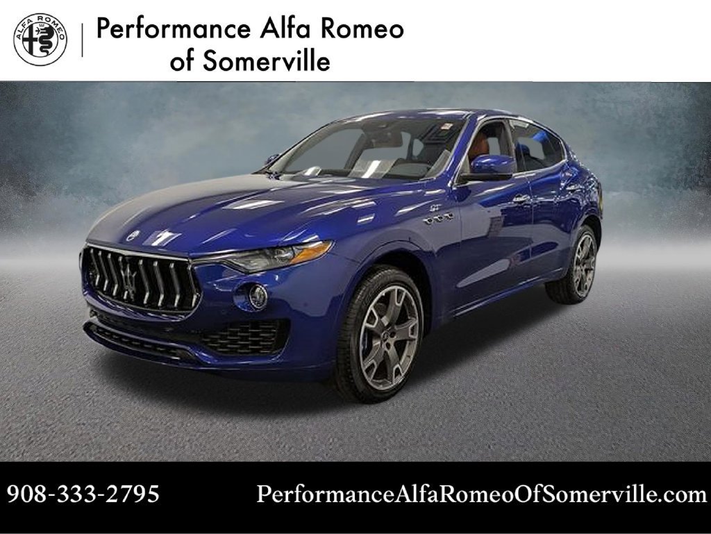 Used 2023 Maserati Levante GT
