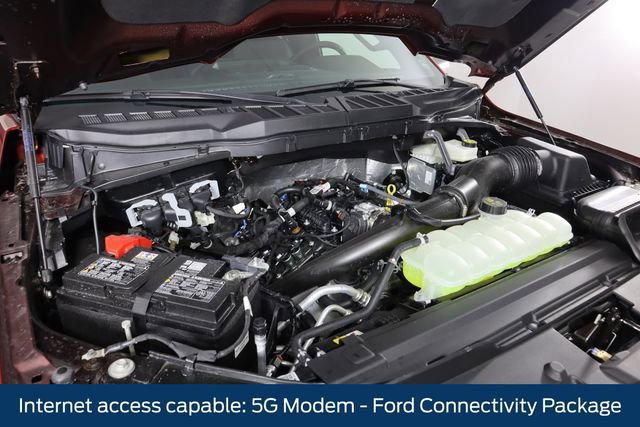 New 2026 Ford F150 XLT w/ Equipment Group 302A MID image 12