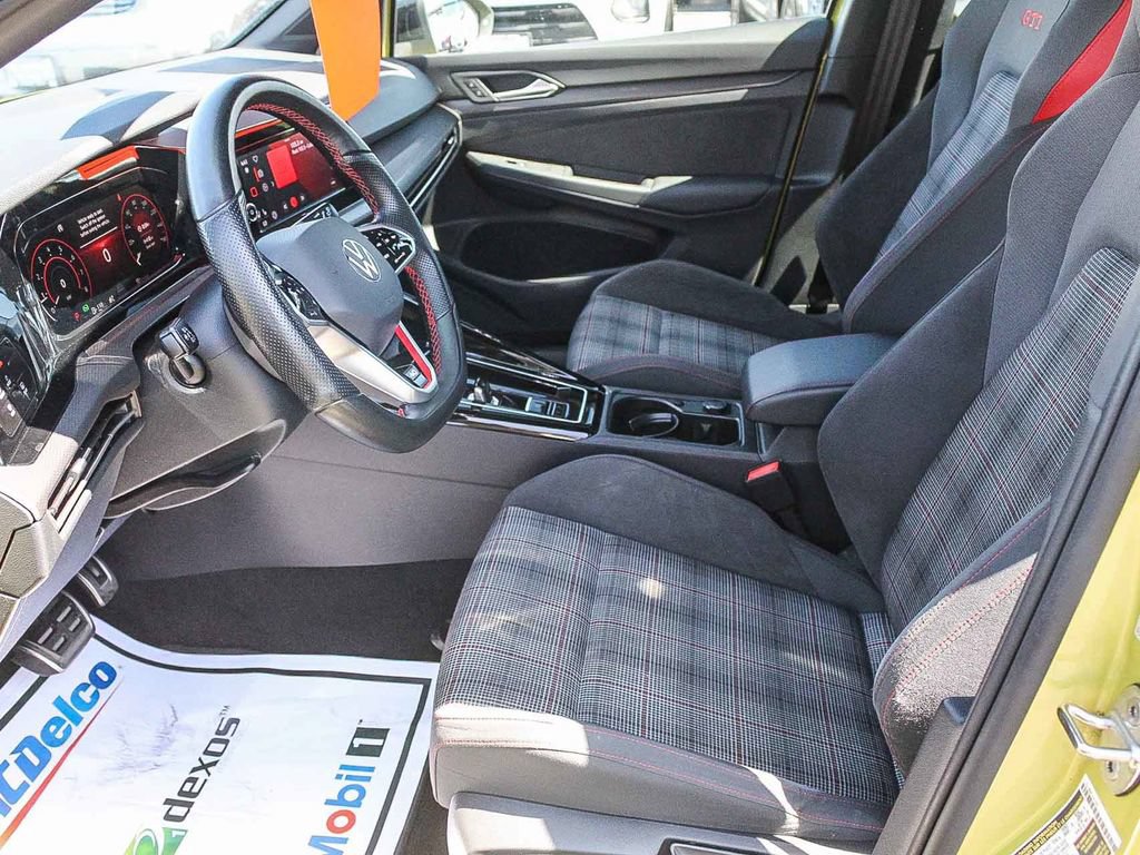 Used 2023 Volkswagen GTI 40th Anniversary Edition FWD image 18
