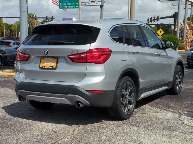 Used 2017 BMW X1 sDrive28i FWD image 5