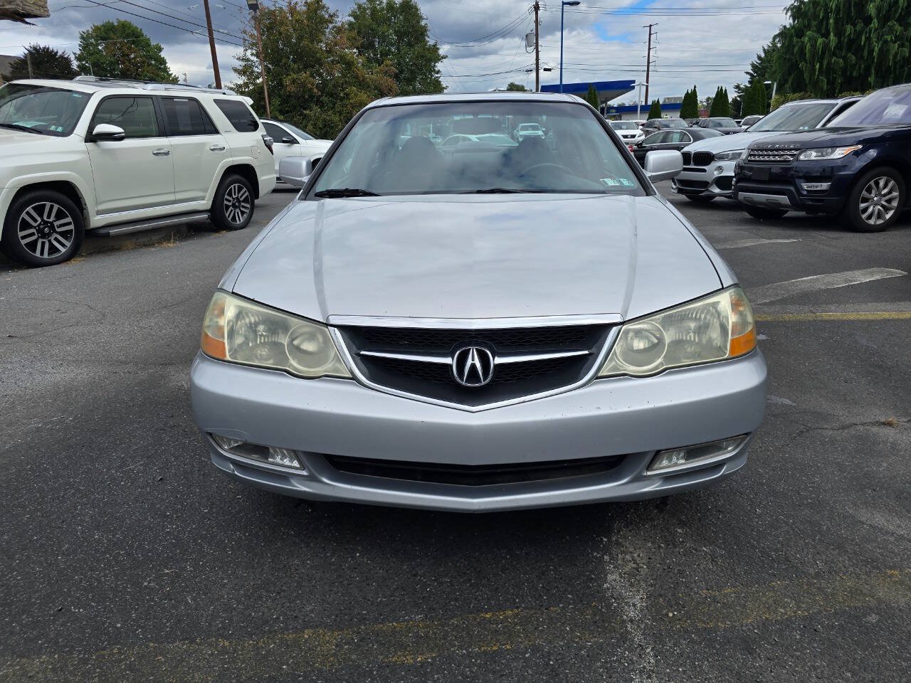 Used 2003 Acura TL Type-S FWD image 8