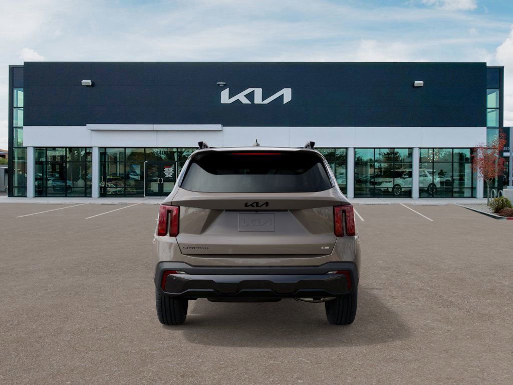 New 2026 Kia Sorento SX image 5