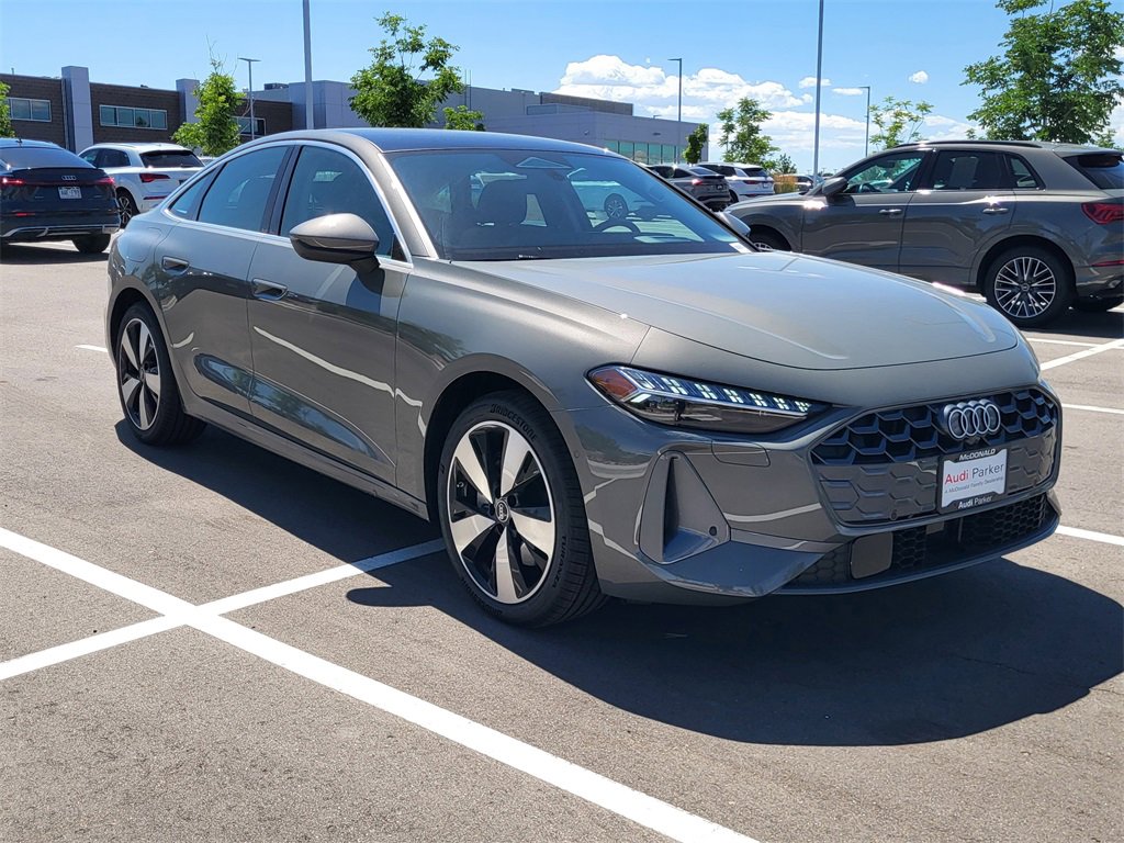 New 2025 Audi A5 2.0T Premium Plus image 4