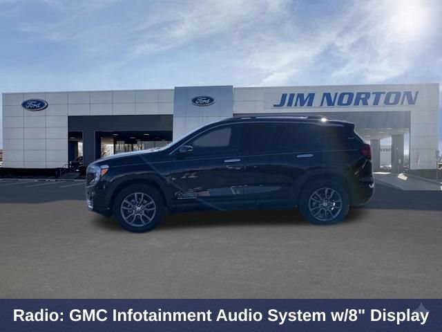 Used 2024 GMC Terrain SLT AWD/4WD image 6