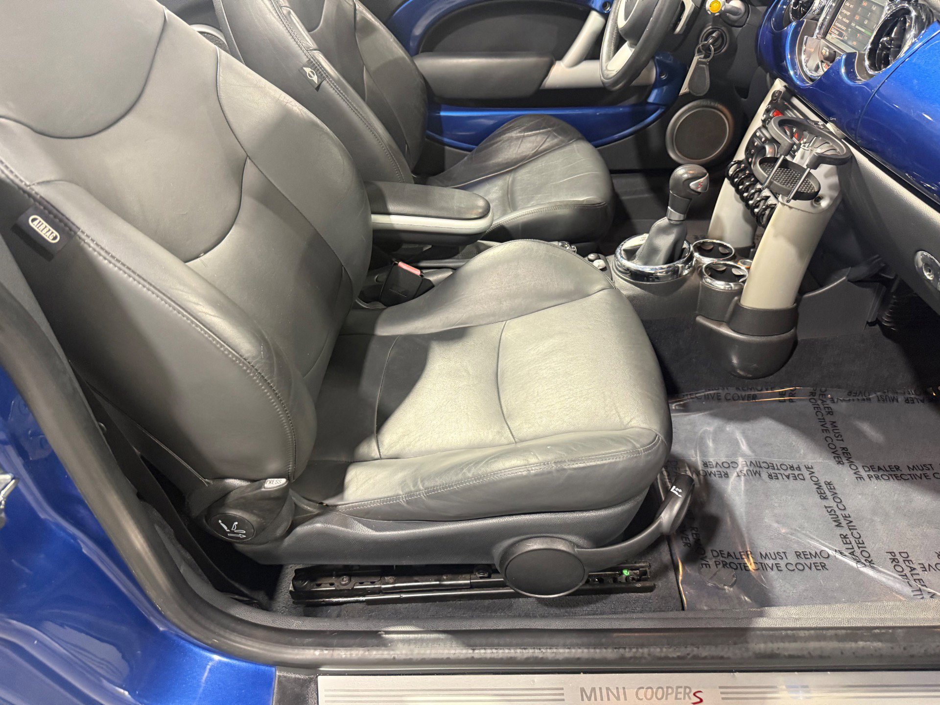 Used 2007 MINI Cooper S image 43