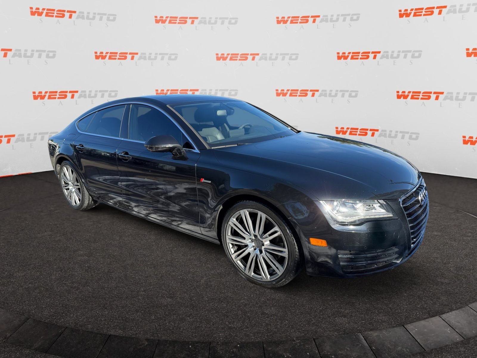 Used 2014 Audi A7 3.0T Premium Plus AWD/4WD image 7