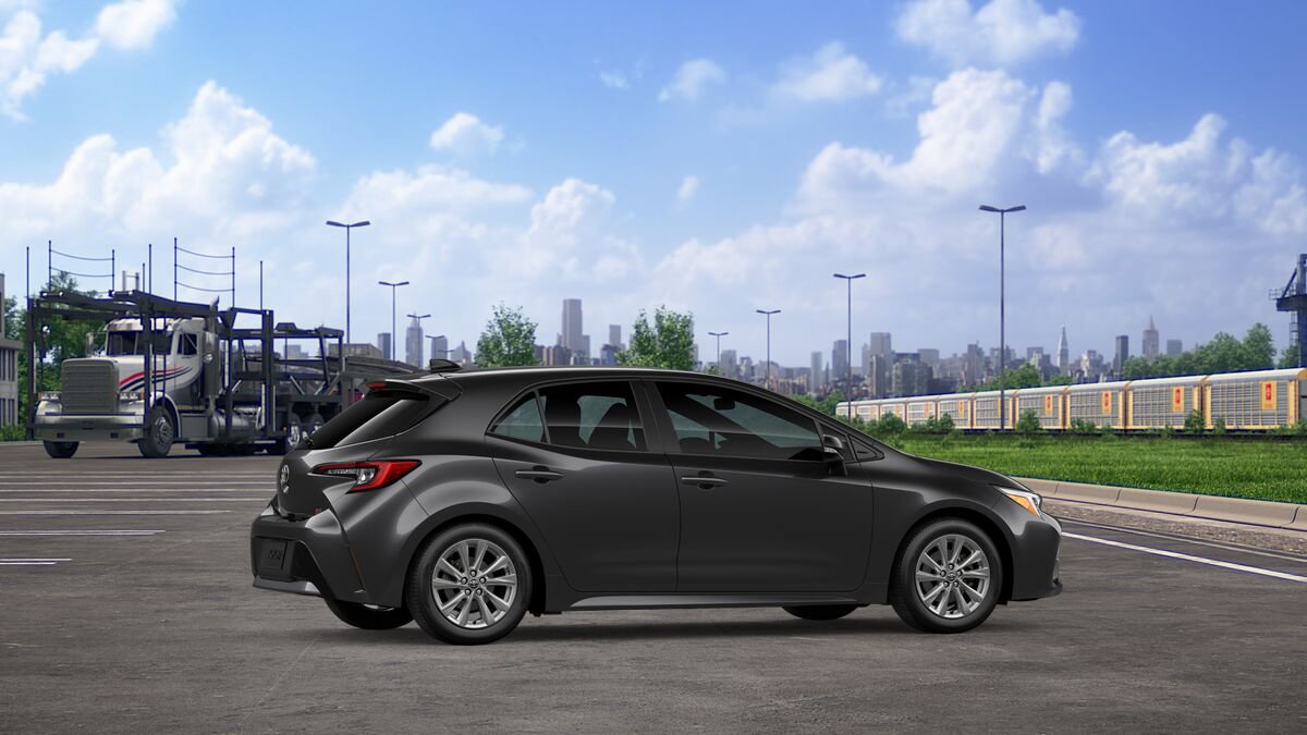 New 2026 Toyota Corolla SE image 11