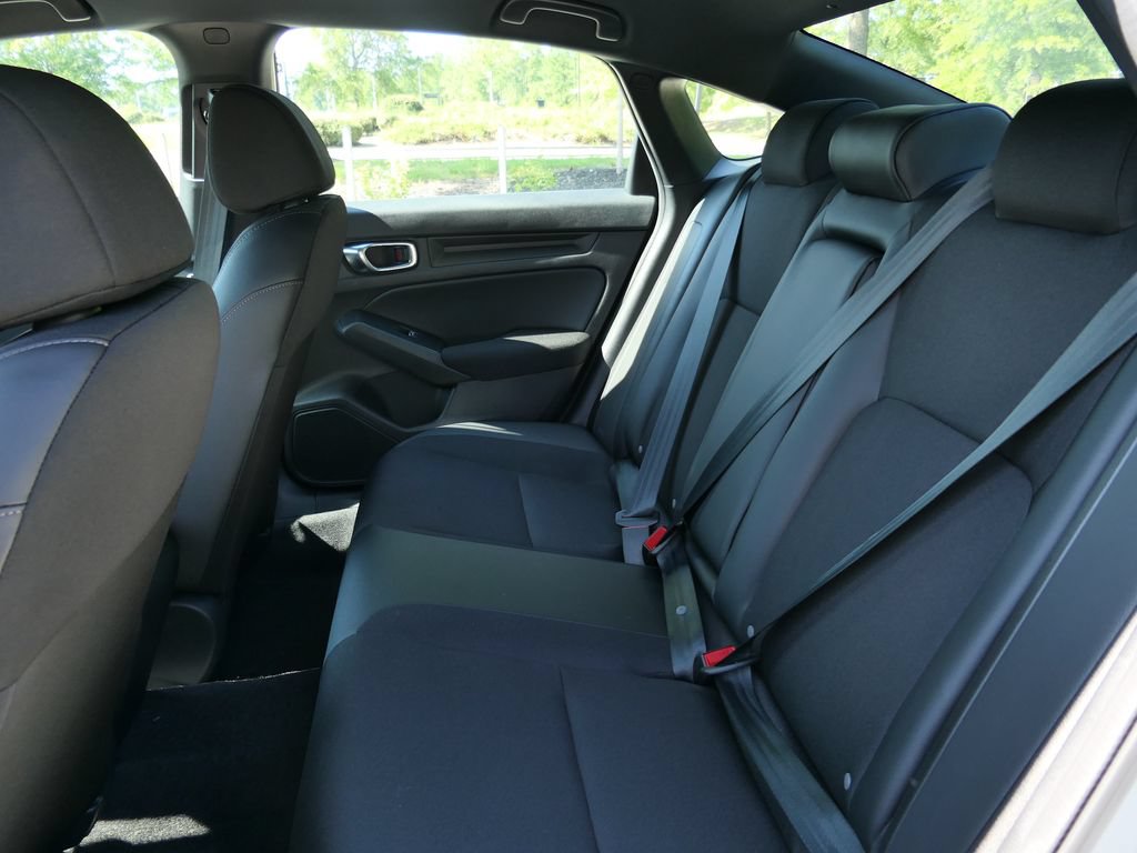 New 2026 Honda Civic Sport image 32