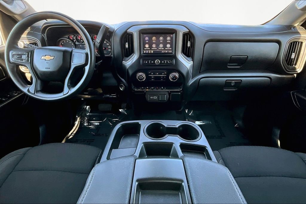 Used 2024 Chevrolet Silverado 1500 Custom image 15