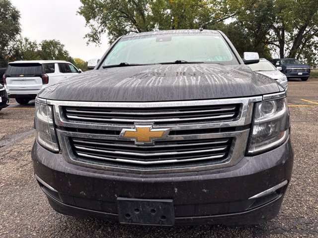 Used 2015 Chevrolet Tahoe LTZ w/ Max Trailering Package AWD/4WD image 9