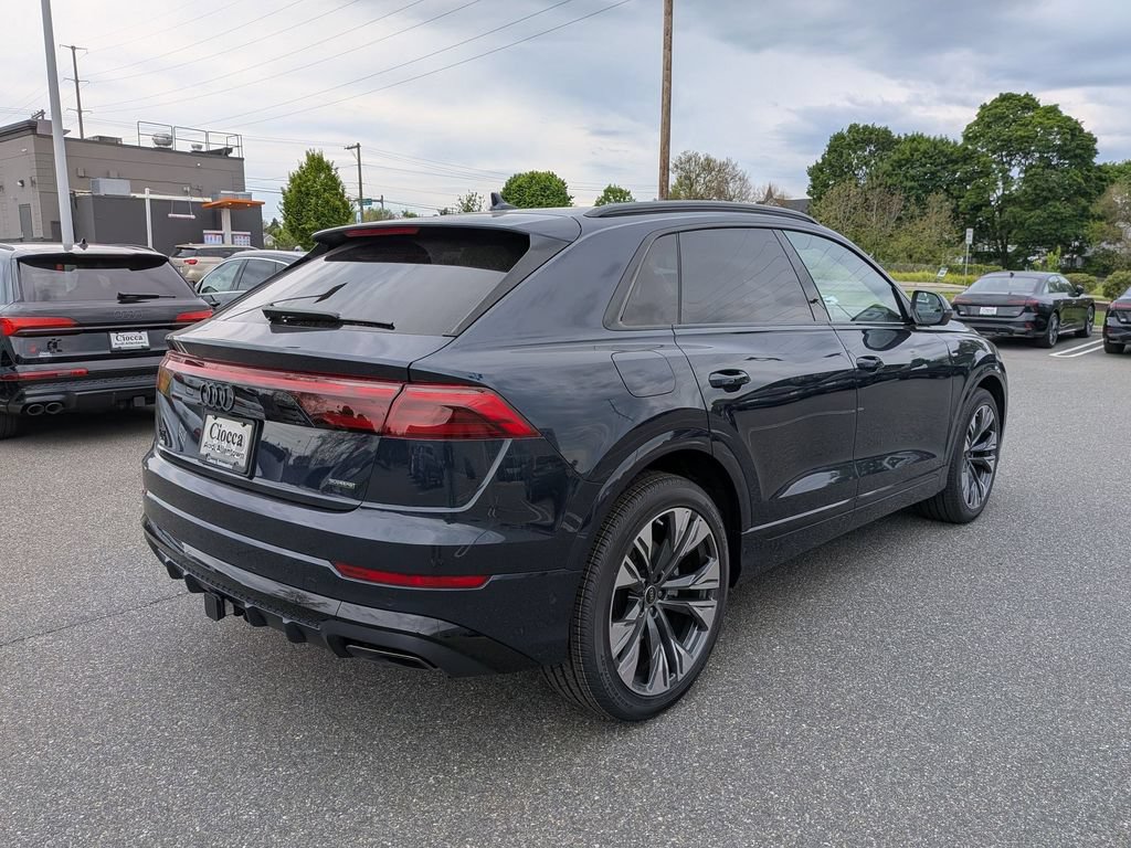 New 2026 Audi Q8 Premium Plus AWD/4WD image 6