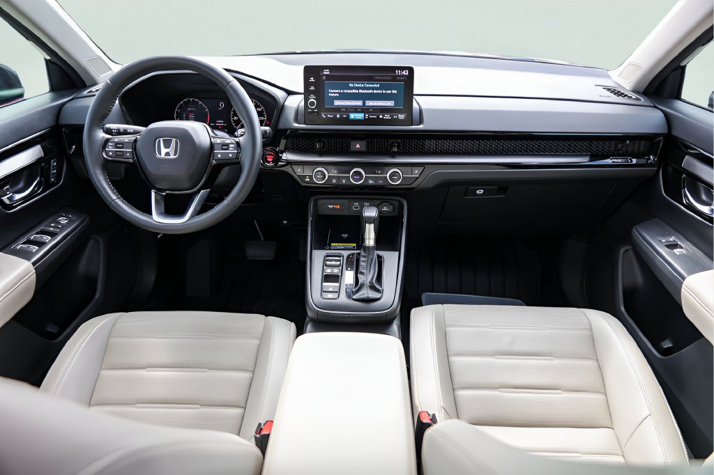 Used 2024 Honda CR-V EX-L image 27