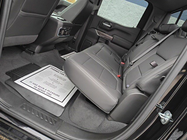 Used 2020 Chevrolet Silverado 1500 LTZ w/ LTZ Premium Package image 14