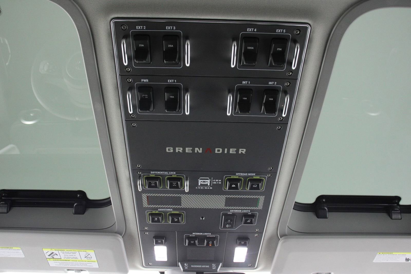 New 2026 INEOS Grenadier AWD/4WD image 14