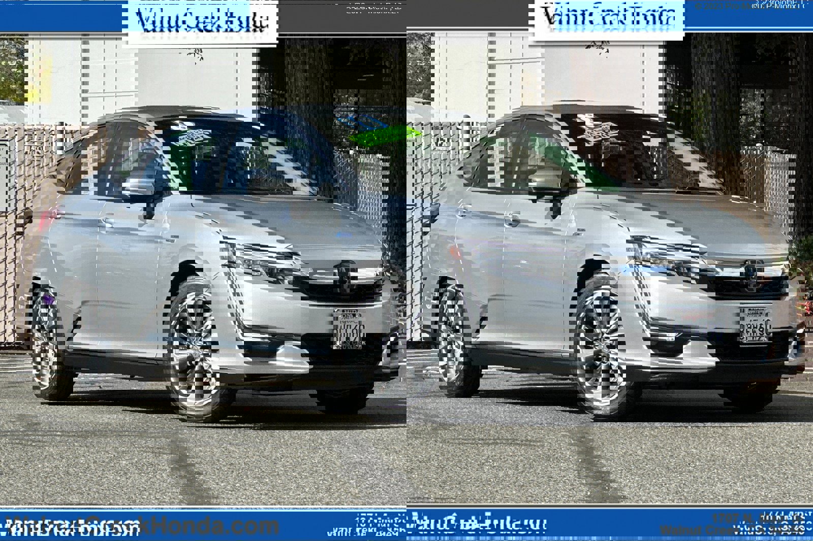 Used 2018 Honda Clarity Touring