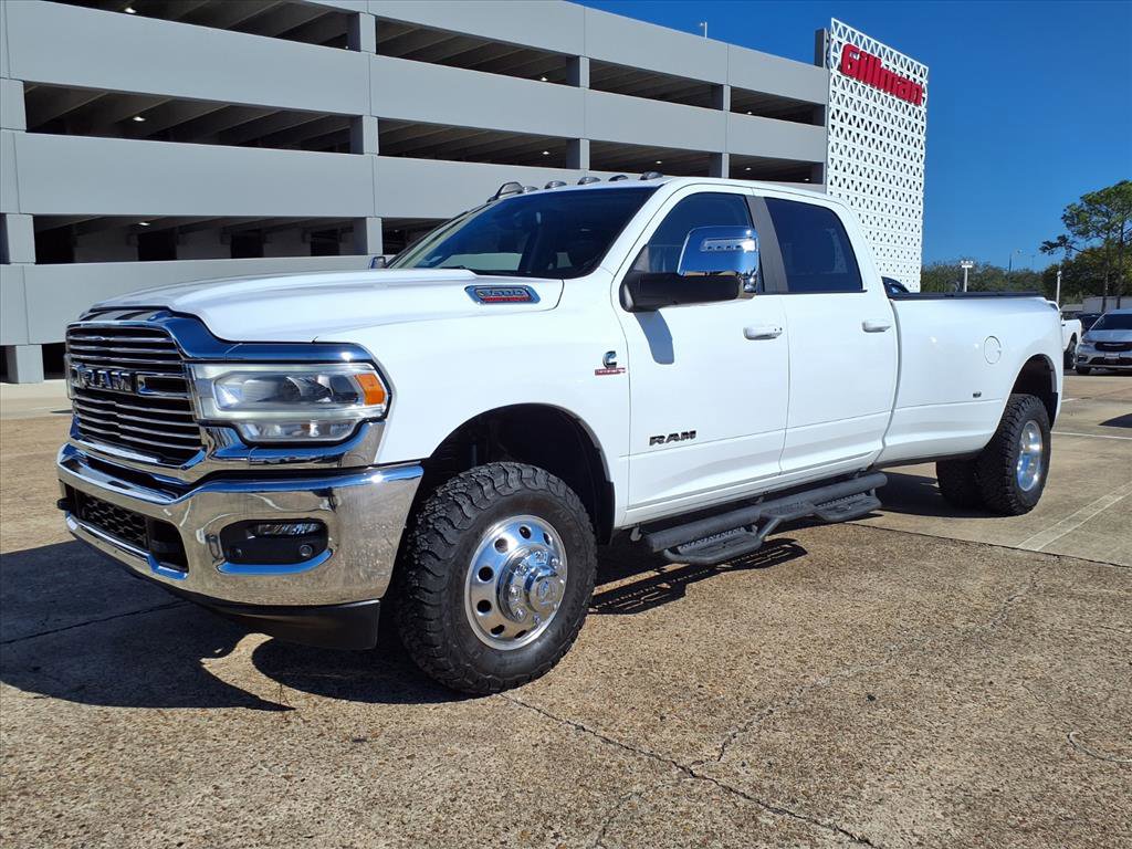 Used 2024 RAM 3500 Laramie w/ Protection Group image 20