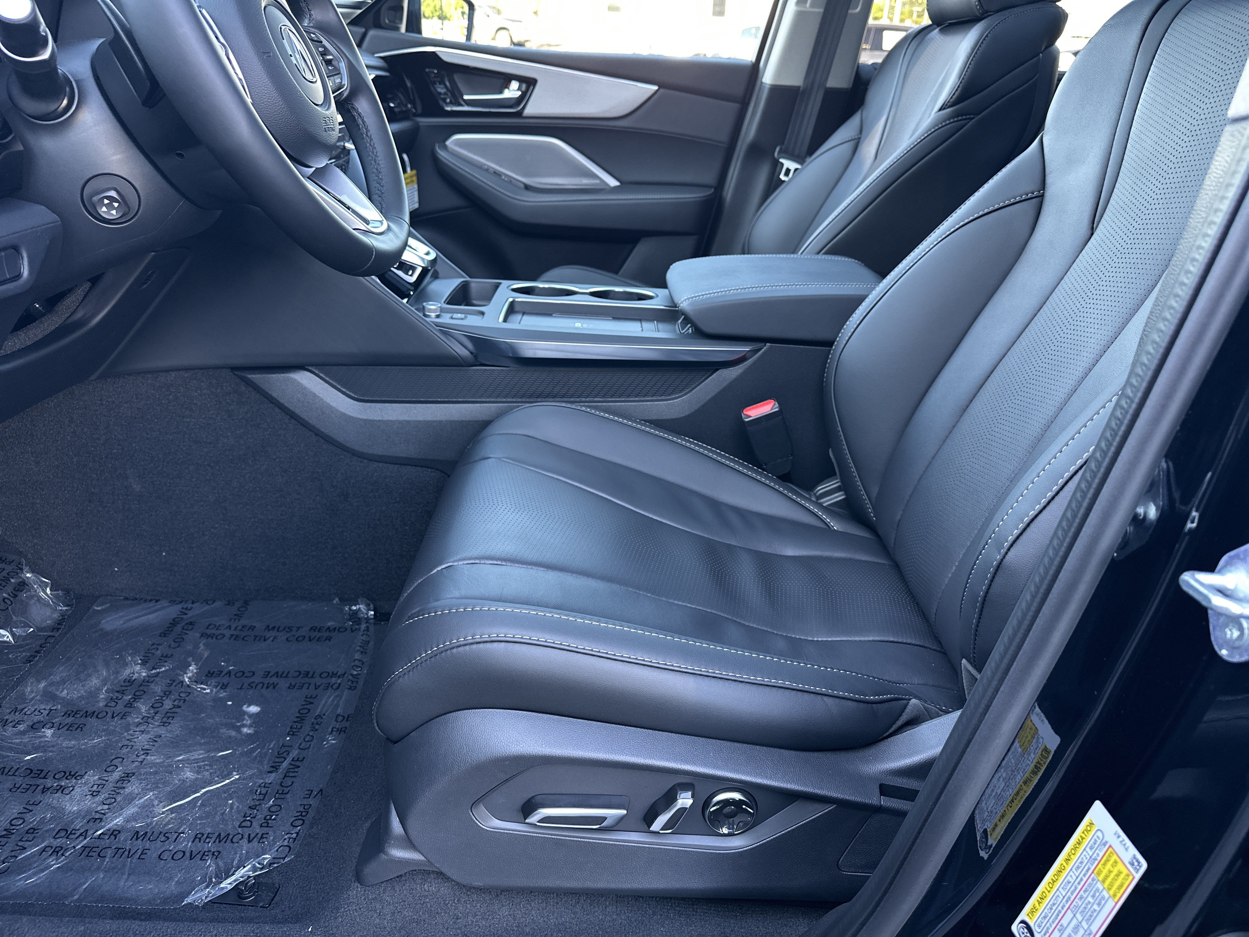 New 2026 Acura MDX w/ Technology Package FWD image 9
