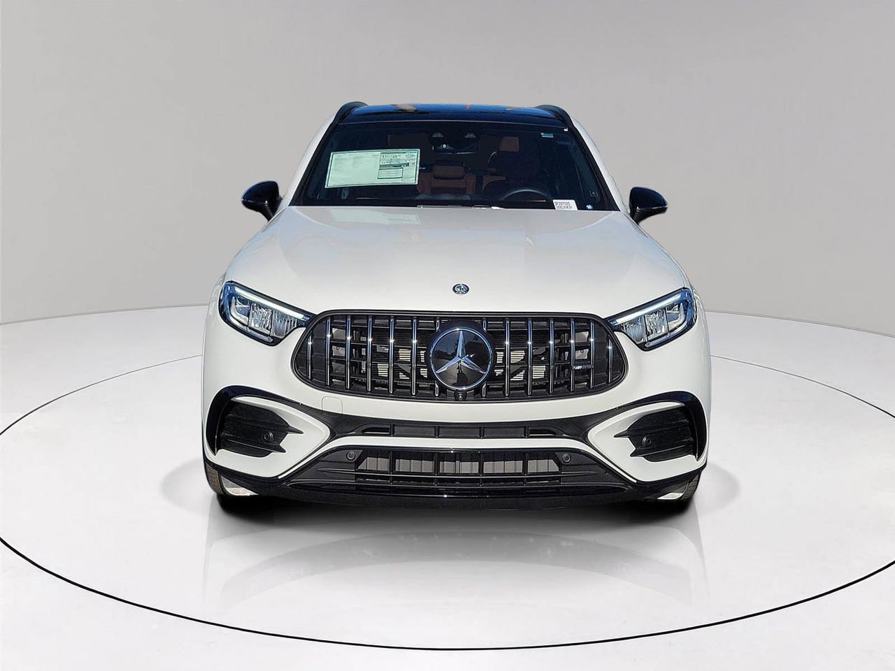 New 2025 Mercedes-Benz GLC 63 AMG S image 2