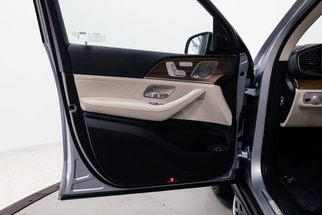 Certified 2026 Mercedes-Benz GLE 350 4MATIC image 5
