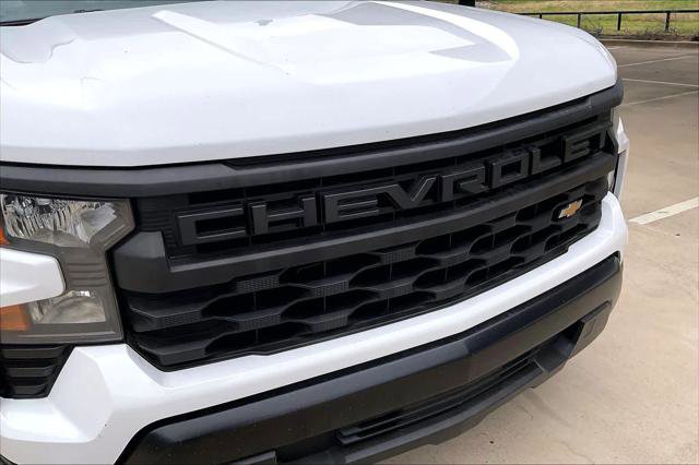 Used 2022 Chevrolet Silverado 1500 W/T w/ WT Value Package RWD image 28