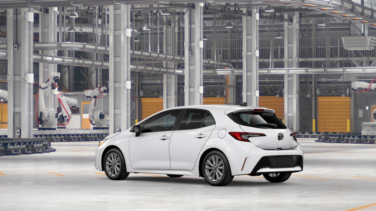 New 2026 Toyota Corolla SE FWD image 8