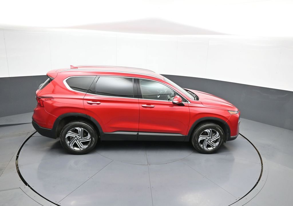Certified 2023 Hyundai Santa Fe SEL w/ Cargo Package AWD/4WD image 39