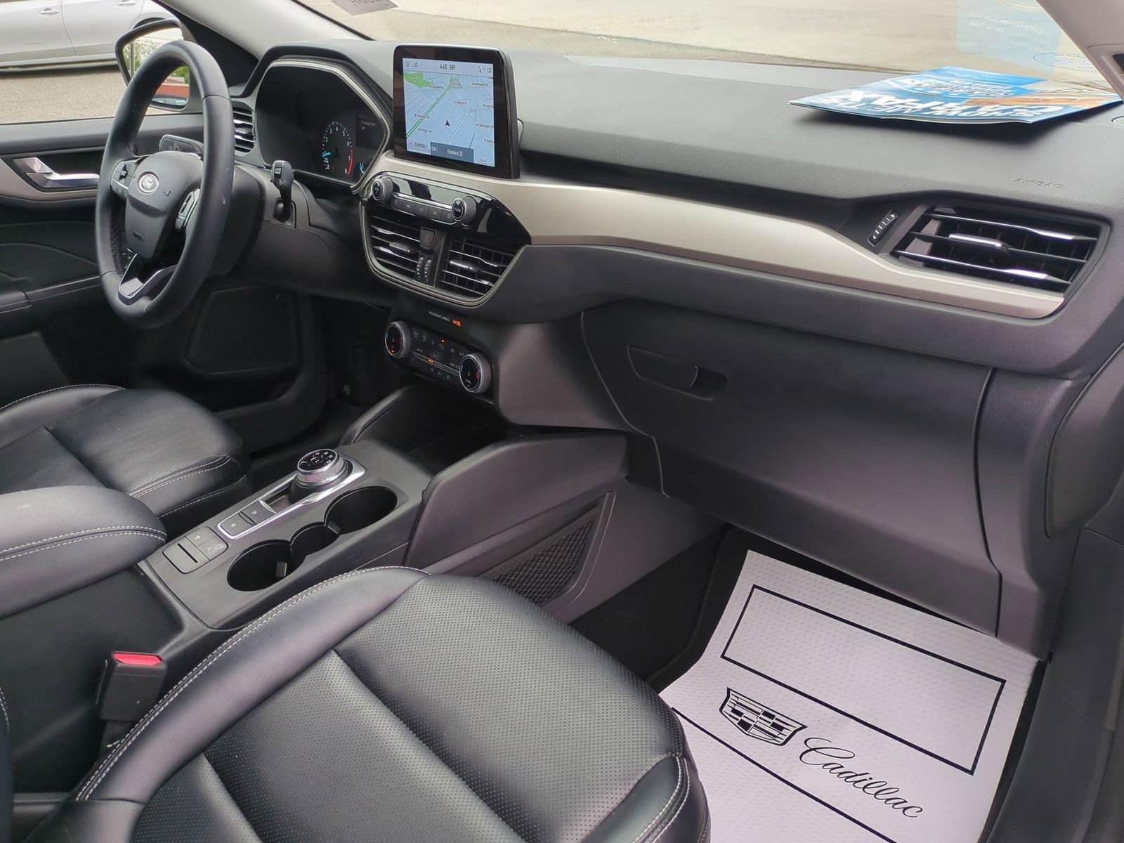 Used 2022 Ford Escape SEL FWD image 31