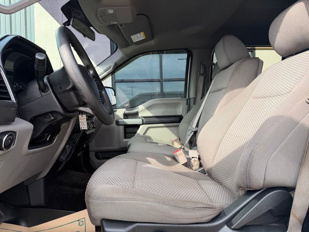 Used 2018 Ford F150 XLT image 11