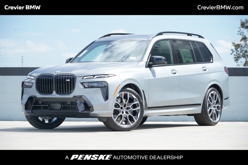 New 2026 BMW X7 M60i AWD/4WD image 1