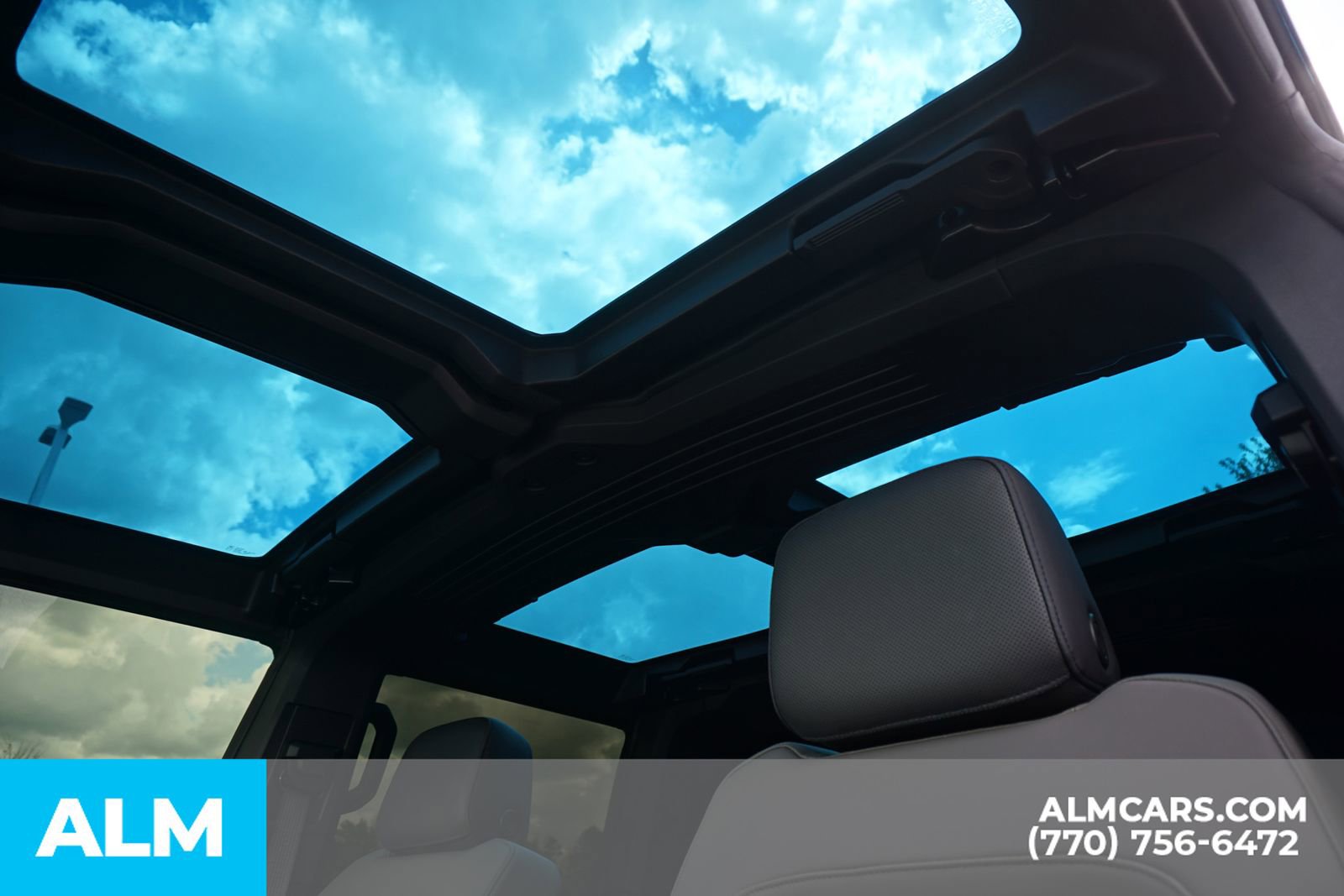 Used 2025 GMC Hummer EV 2X image 36