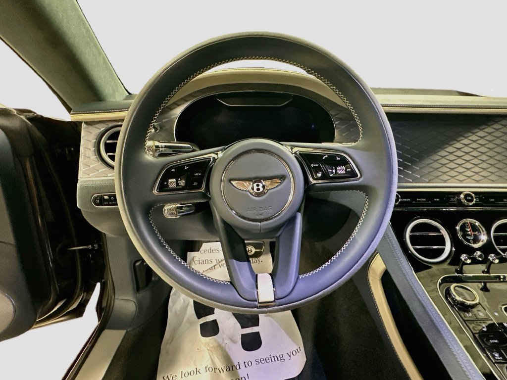Used 2024 Bentley Continental GT Speed AWD/4WD image 12