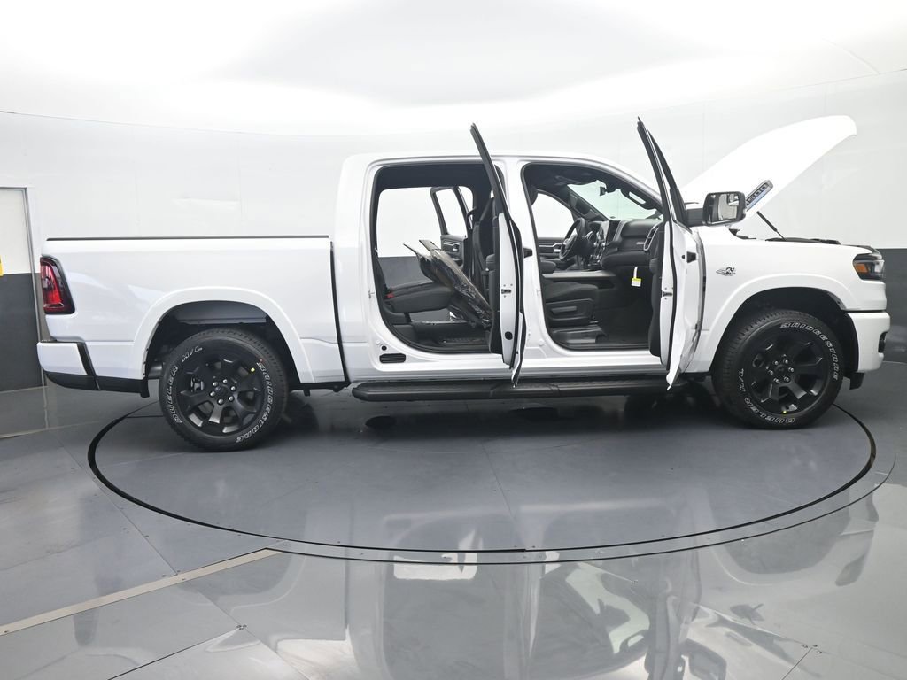 New 2026 RAM 1500 Big Horn image 72