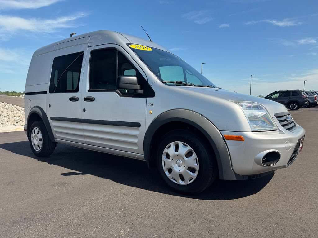 Used 2010 Ford Transit Connect XLT FWD image 3