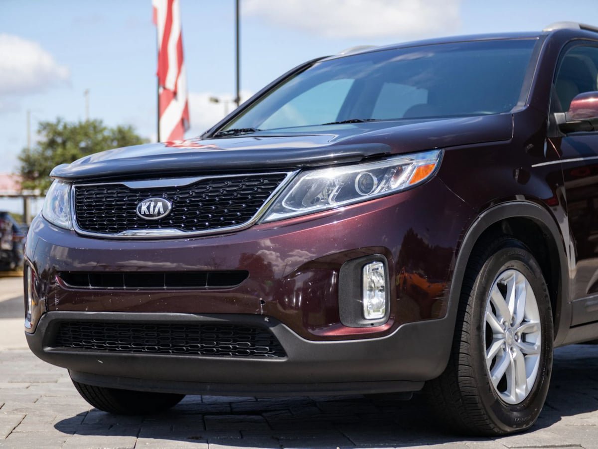 Used 2014 Kia Sorento LX FWD image 5