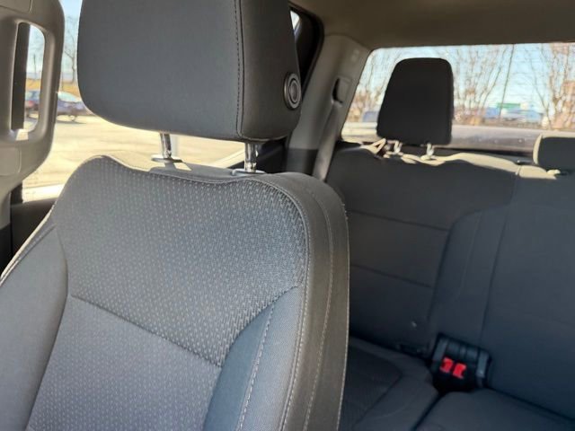 Used 2021 Chevrolet Silverado 1500 Custom image 17