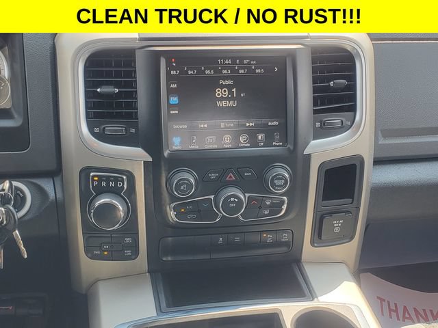 Used 2014 RAM 1500 Outdoorsman AWD/4WD image 22