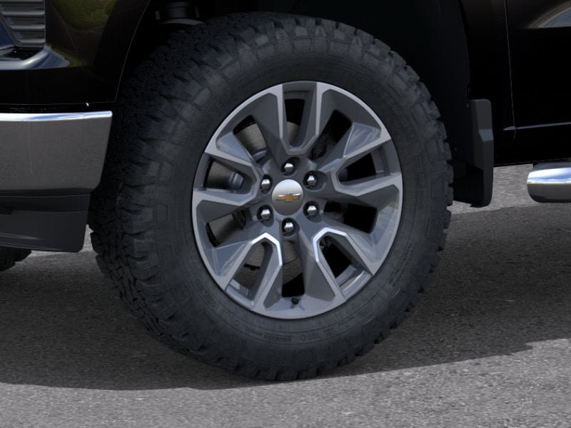 New 2026 Chevrolet Silverado 1500 LT AWD/4WD image 28