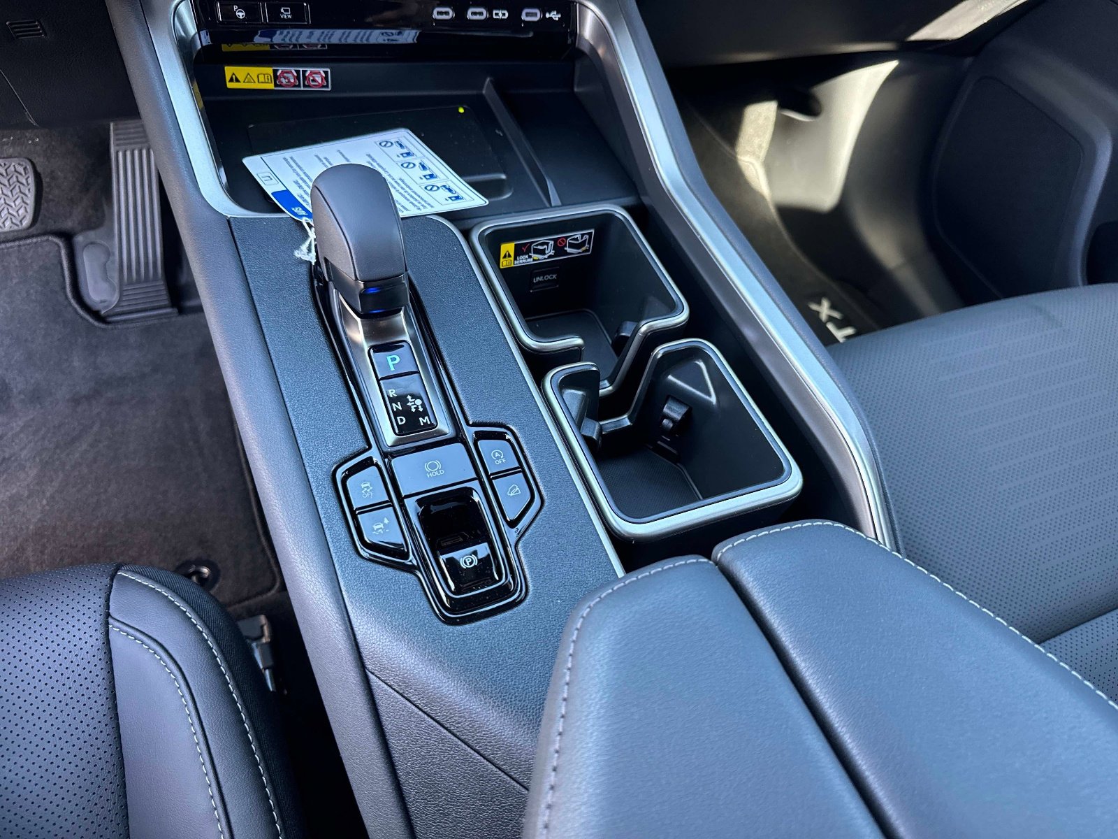 New 2026 Lexus TX 350 AWD image 28