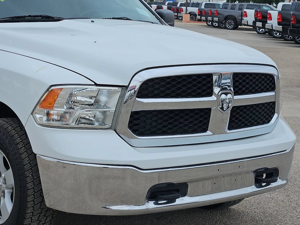 Used 2022 RAM 1500 Classic SLT w/ Electronics Group AWD/4WD image 7