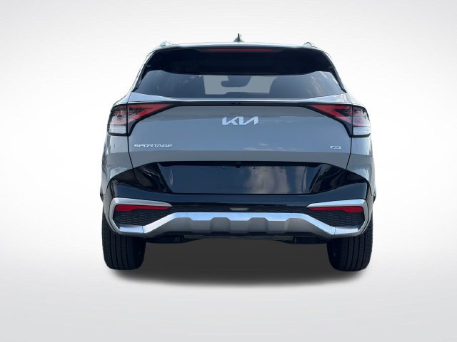 Certified 2024 Kia Sportage SX AWD/4WD image 36