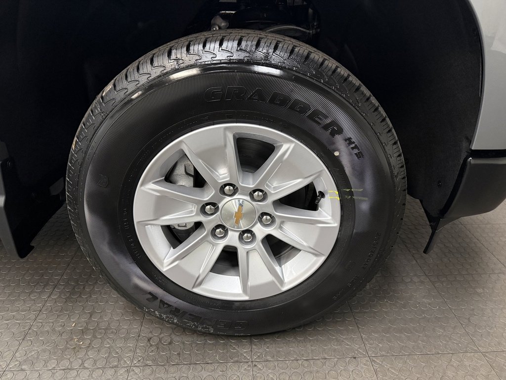 New 2026 Chevrolet Silverado 1500 W/T w/ Trailering Package image 13