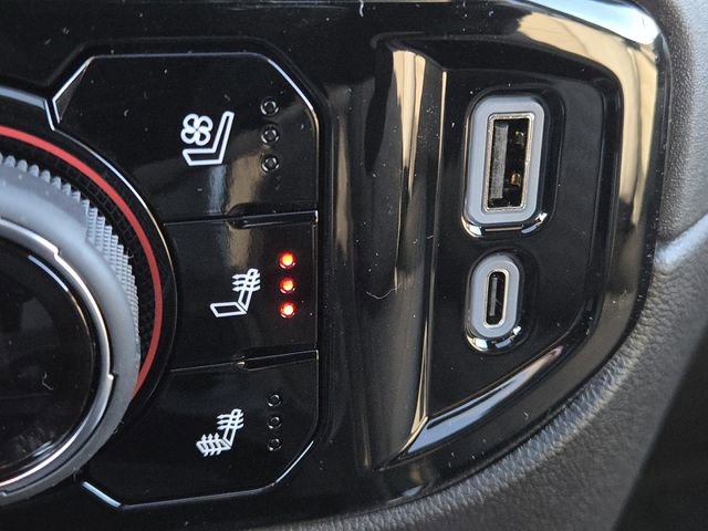 New 2026 Chevrolet Silverado 2500 ZR2 w/ LPO, Dark Essentials Package image 9