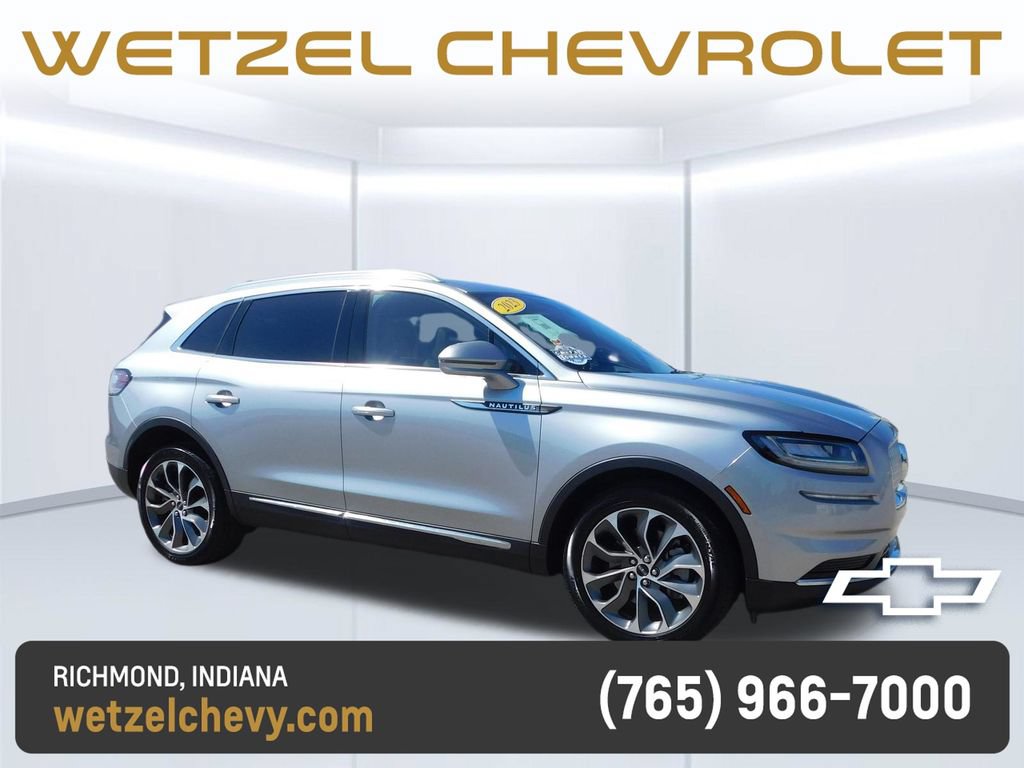 Used 2023 Lincoln Nautilus Reserve AWD/4WD image 1