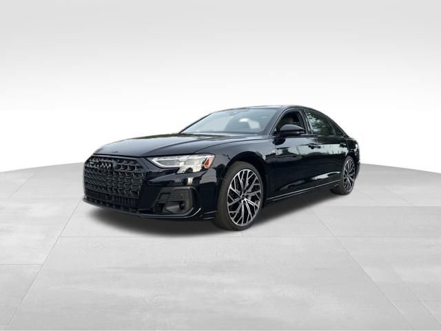 Used 2024 Audi A8 L 3.0T w/ Comfort Plus Package video 2