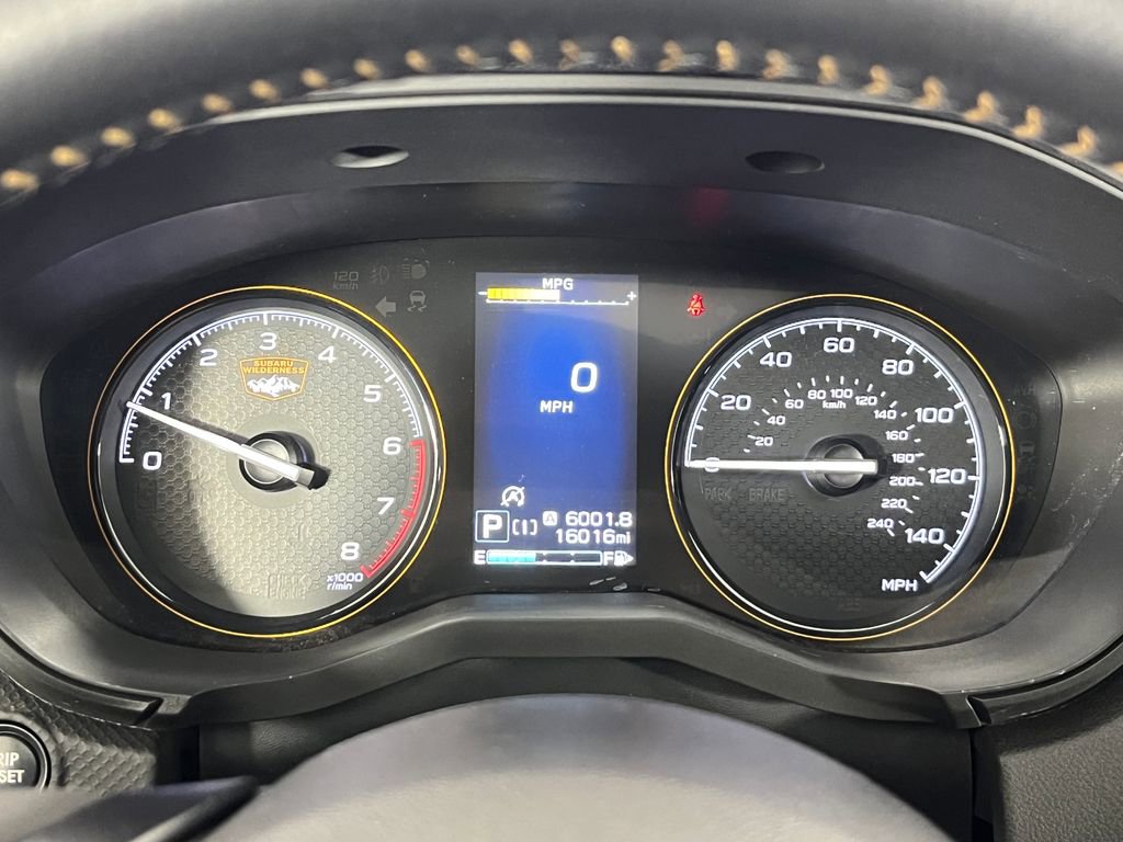 Used 2023 Subaru Forester Wilderness AWD/4WD image 19