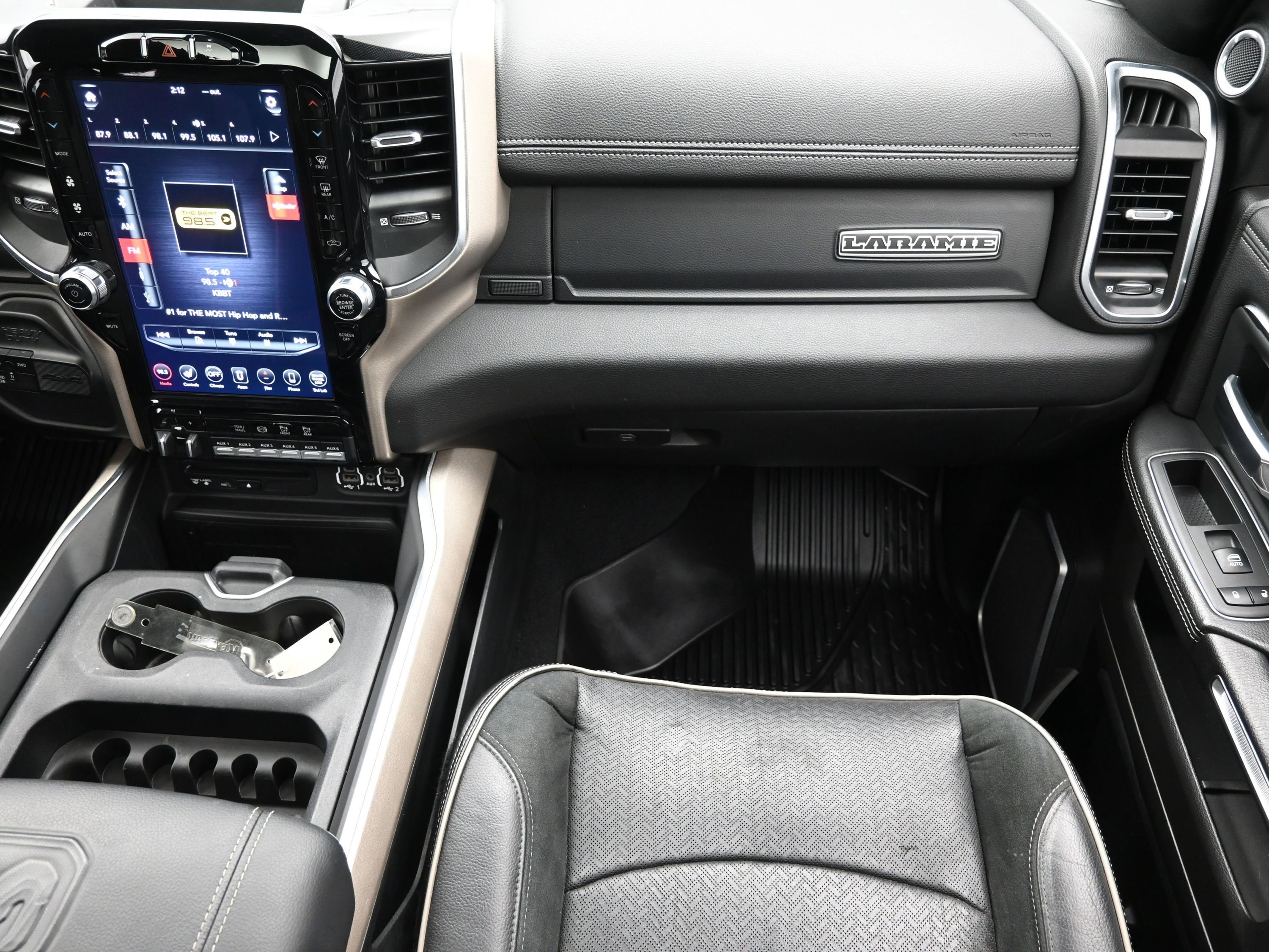 Used 2019 RAM 2500 Laramie AWD/4WD image 40