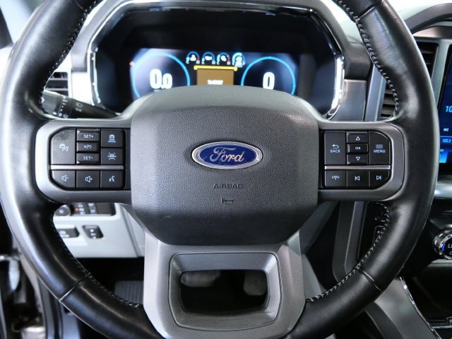 Certified 2021 Ford F150 Lariat w/ Trailer Tow Package AWD/4WD image 26