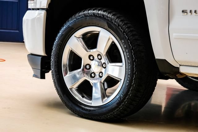 Used 2017 Chevrolet Silverado 1500 LT w/ All Star Edition AWD/4WD image 53